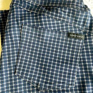 Sanctuary plaid pants